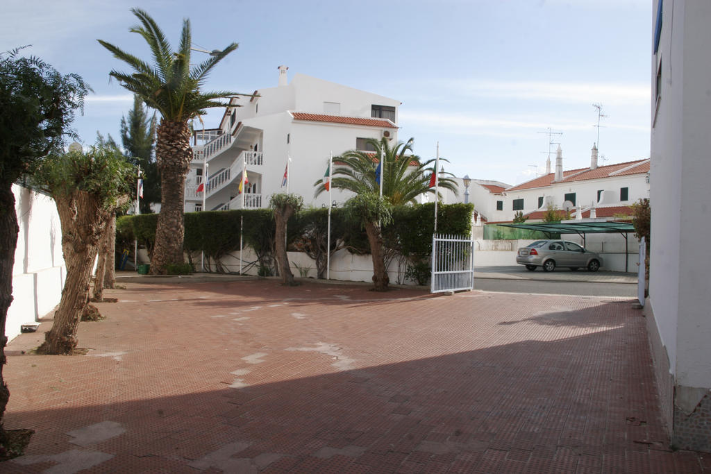 Hotel Azul Praia Altura Dış mekan fotoğraf