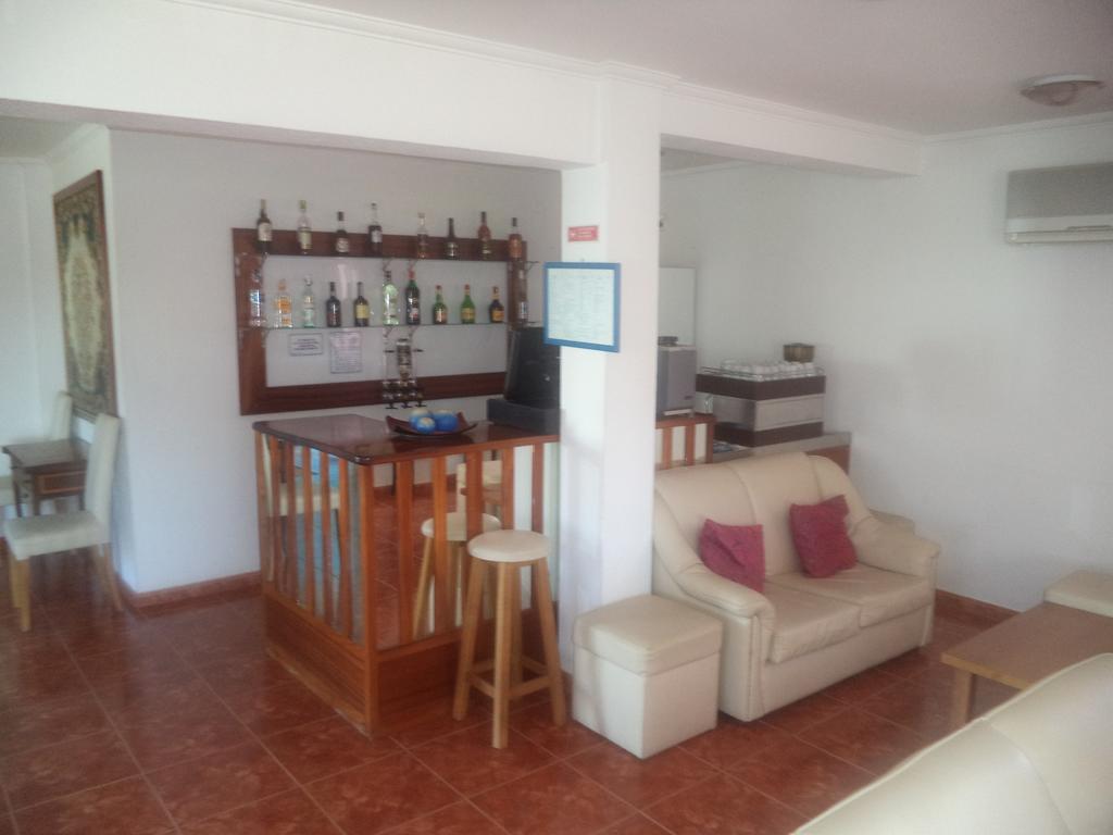 Hotel Azul Praia Altura Dış mekan fotoğraf