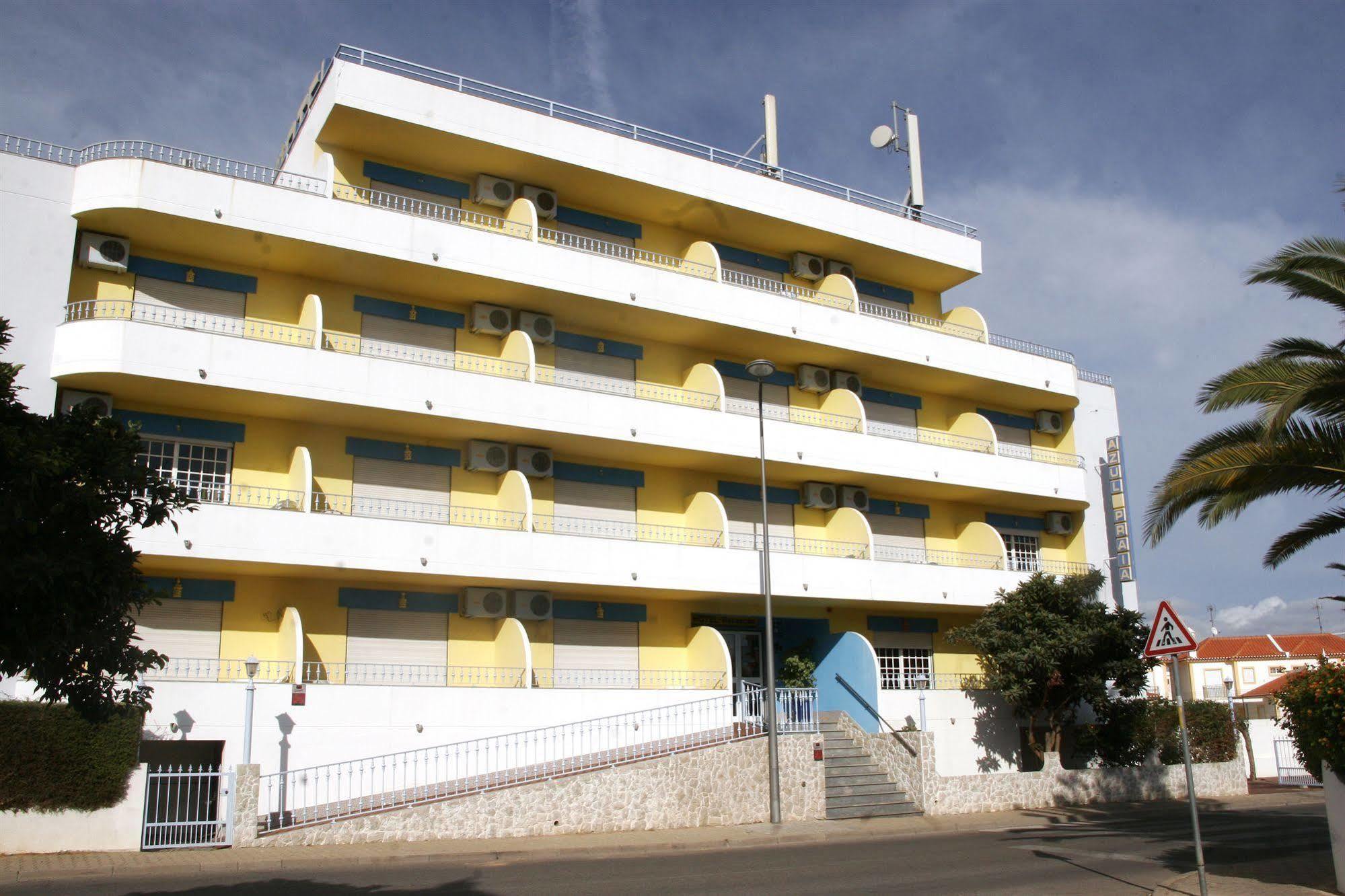 Hotel Azul Praia Altura Dış mekan fotoğraf